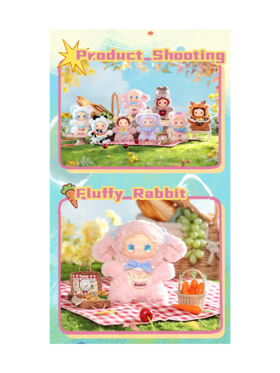 LUCKY EMMA - LUCKY EMMA Yllätyshahmo - Pocket Zoo Series | Stockmann - photo 6