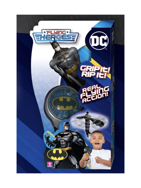 BATMAN - FLYING HEROES Hahmo Batman - photo 7 BATMAN - FLYING HEROES Hahmo Batman | Stockmann - photo 7