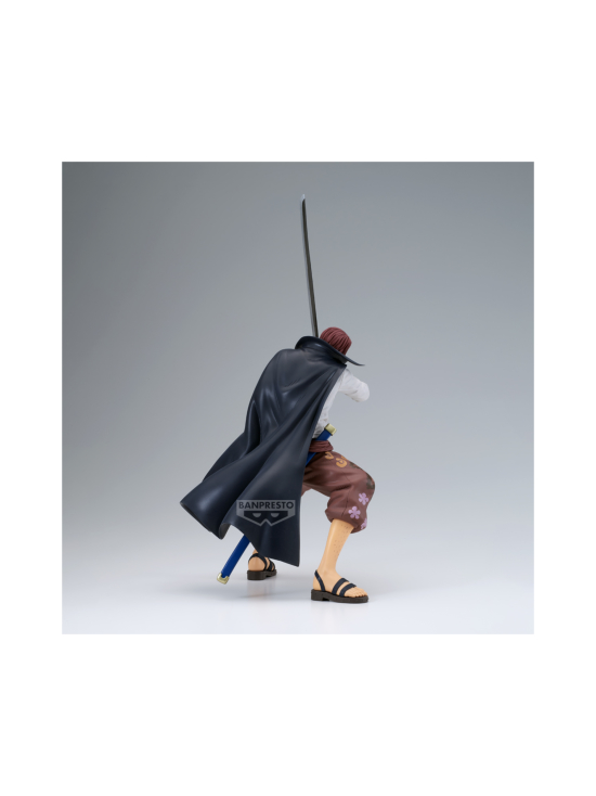 ONE PIECE - BANPRESTO One Piece hahmo - Shanks, 22 cm | Stockmann - photo 5