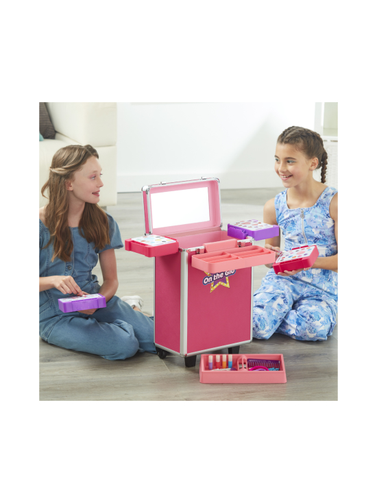 INSTAGLAM - INSTAGLAM Meikkikärry On The Glo | Stockmann - photo 6