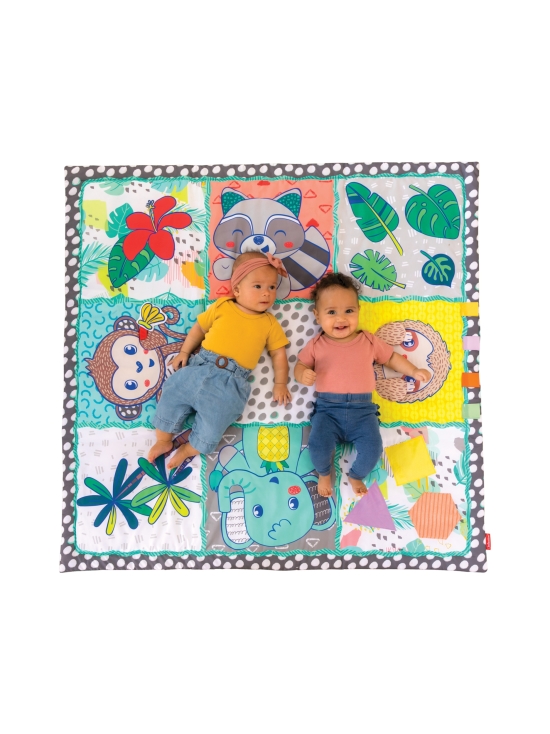 INFANTINO - INFANTINO Suuri aktiviteetti leikkimatto, 120 x 120 cm - photo 3 INFANTINO - INFANTINO Suuri aktiviteetti leikkimatto, 120 x 120 cm | Stockmann - photo 3