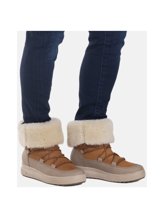 Pomar - LAPPI Naisten GORE-TEX® talvisaappaat - TAN NUBUCK/DOUBLE-FACE (FUR L) | Stockmann - photo 6