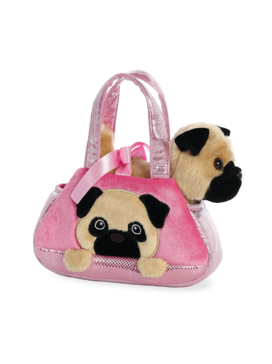 FANCY PALS - AURORA Fancy Pals Pehmomopsi kassissa, 20 cm - photo 3 FANCY PALS - AURORA Fancy Pals Pehmomopsi kassissa, 20 cm | Stockmann - photo 3