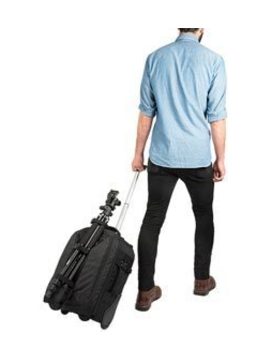 Lowepro - Lowepro Pro Runner RL X450 AW II kamerareppu pyörillä - photo 7 Lowepro - Lowepro Pro Runner RL X450 AW II kamerareppu pyörillä | Stockmann - photo 7
