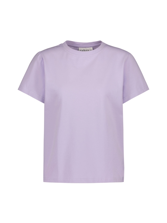 Nakoa - Emilia T-Shirt, Lavender - LAVENDER (LAVENTELI) | Stockmann - photo 1