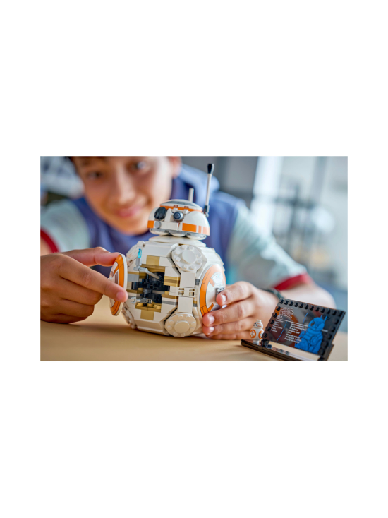 LEGO STAR WARS - LEGO Star Wars BB-8-astromekaanikkodroidi 75452 | Stockmann - photo 5