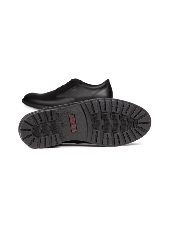Pomar - NEVA Miesten GORE-TEX® kävelykengät - BLACK NAPPA - photo 1 Pomar - NEVA Miesten GORE-TEX® kävelykengät - BLACK NAPPA | Stockmann - photo 1