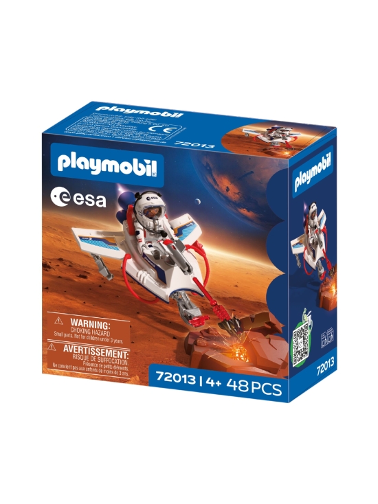 PLAYMOBIL - PLAYMOBIL ESA: Avaruusliituri 72013 | Stockmann - photo 1