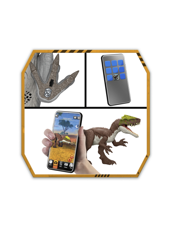 JURASSIC WORLD - JURASSIC WORLD Distortus Rex - photo 5 JURASSIC WORLD - JURASSIC WORLD Distortus Rex | Stockmann - photo 5