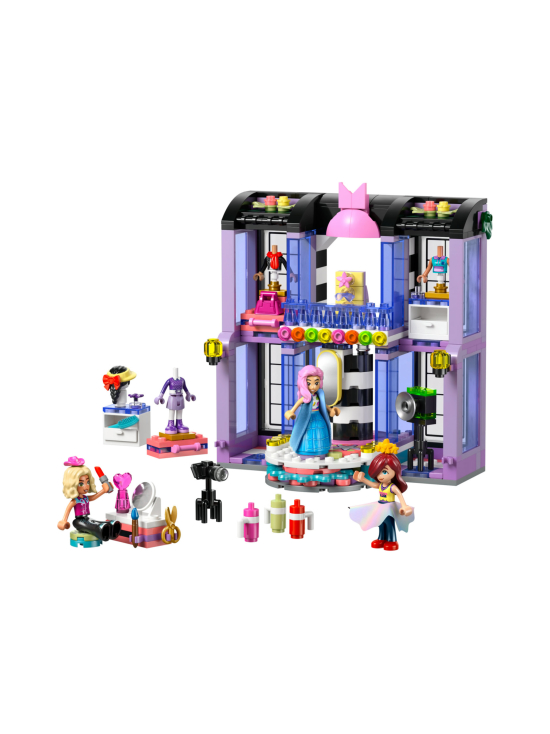 LEGO FRIENDS - LEGO Friends Heartlake Cityn muotinäytös 42685 | Stockmann - photo 3