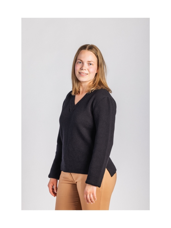 Nakoa - Kelly Jumper, Black - BLACK | Stockmann - photo 4