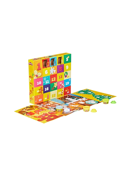 PLAY-DOH - PLAY-DOH joulukalenteri - photo 2 PLAY-DOH - PLAY-DOH joulukalenteri | Stockmann - photo 2