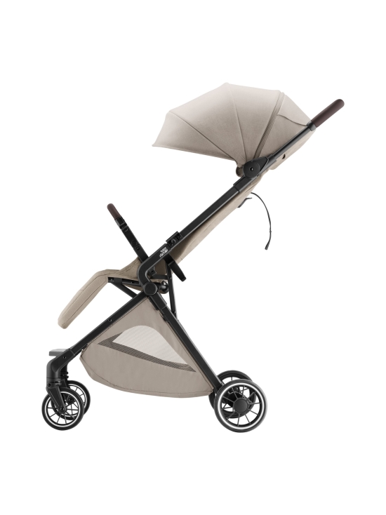 Britax - Britax TIRA rattaat - STYLE TEAK | Stockmann - photo 9
