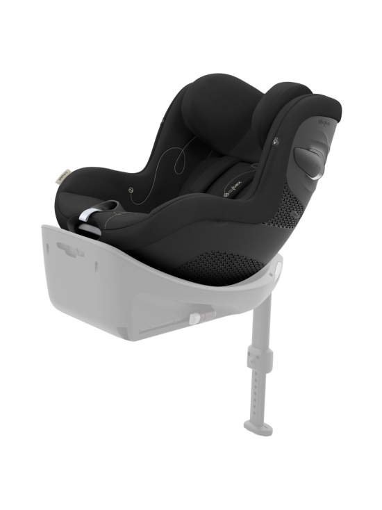 CYBEX - Cybex Sirona G i-Size turvaistuin (61-105cm) - MOON BLACK - photo 2 CYBEX - Cybex Sirona G i-Size turvaistuin (61-105cm) - MOON BLACK | Stockmann - photo 2