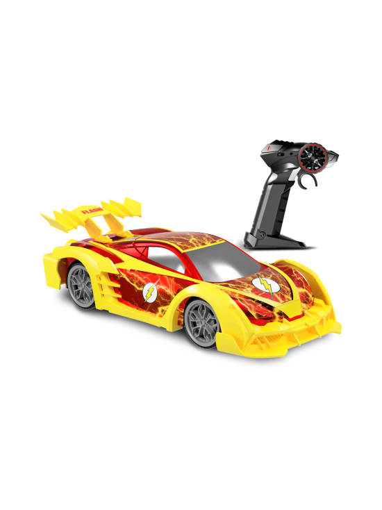 BATMAN - Batman The Flash Kauko-ohjattava auto Armoured Racer 1:20 - photo 3 BATMAN - Batman The Flash Kauko-ohjattava auto Armoured Racer 1:20 | Stockmann - photo 3
