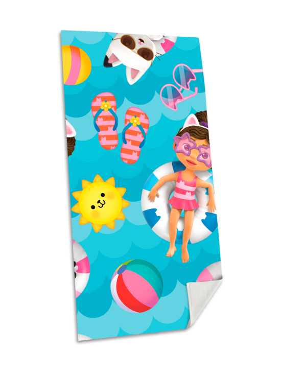 GABBY´S DOLLHOUSE - GABBY´S DOLLHOUSE Puuvillapyyhe, 70 x 140 cm | Stockmann - photo 1