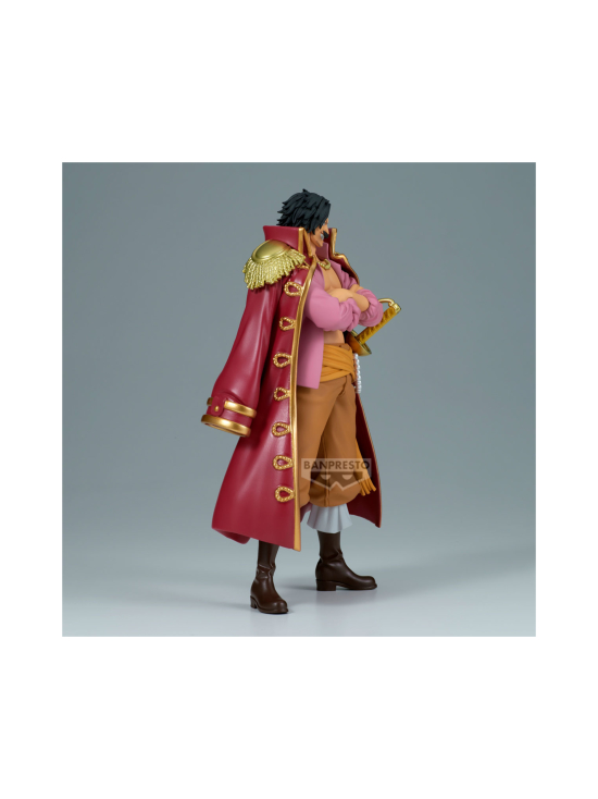 ONE PIECE - BANPRESTO One Piece hahmo - Gol. D. Roger, 20 cm | Stockmann - photo 3