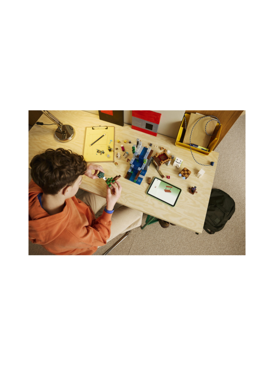 LEGO MINECRAFT - LEGO Minecraft Hornanhenkien asema 21597 | Stockmann - photo 4