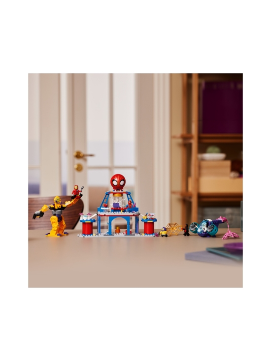 LEGO SUPER HEROES - LEGO Spidey Spidey-tiimin päämaja 10794 - photo 5 LEGO SUPER HEROES - LEGO Spidey Spidey-tiimin päämaja 10794 | Stockmann - photo 5