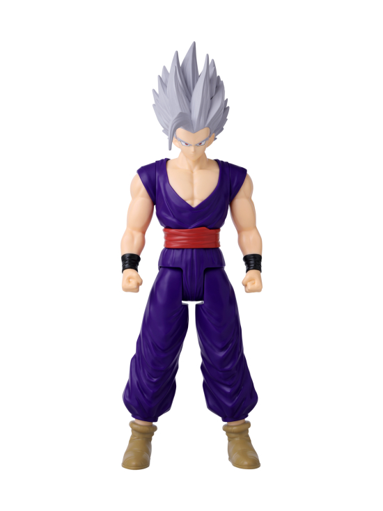 DRAGON BALL - DRAGON BALL Hahmo Limit Breake - Gohan Beast, 30 cm - photo 3 DRAGON BALL - DRAGON BALL Hahmo Limit Breake - Gohan Beast, 30 cm | Stockmann - photo 3