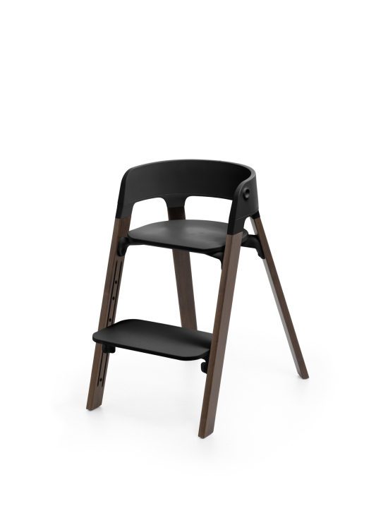Stokke - Stokke Steps syöttötuoli bambu black | Stockmann - photo 4