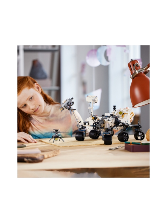 LEGO TECHNIC - LEGO Technic Nasan Mars-kulkija Perseverance 42158 | Stockmann - photo 4