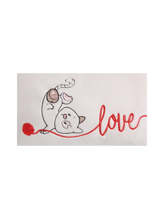 NICI - NICI Tyyny Love cat, 43 x 25 cm - photo 2 NICI - NICI Tyyny Love cat, 43 x 25 cm | Stockmann - photo 2