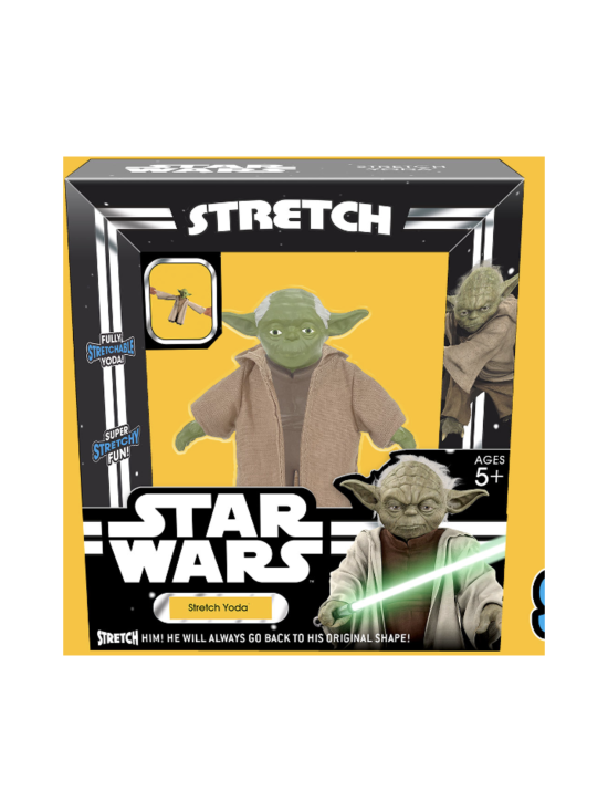 STAR WARS - STRETCH Star Wars Hahmo Yoda, 10 cm - photo 8 STAR WARS - STRETCH Star Wars Hahmo Yoda, 10 cm | Stockmann - photo 8
