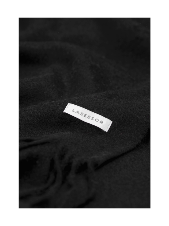 Lasessor - Huurre - kaulahuivi - MUSTA | Stockmann - photo 4