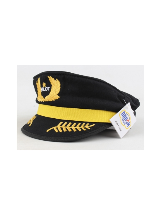 Daron - DARON lentokapteenin hattu, säädettävä | Stockmann - photo 1