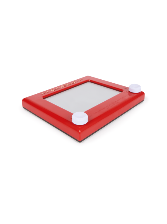 ETCH A SKETCH - ETCH A SKETCH Piirustuslevy - photo 5 ETCH A SKETCH - ETCH A SKETCH Piirustuslevy | Stockmann - photo 5