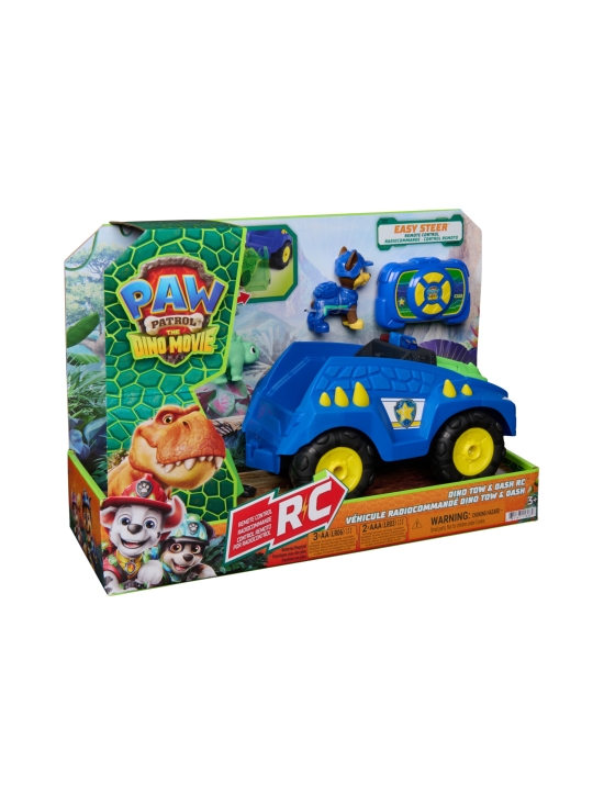 PAW PATROL - PAW PATROL Dino Kauko-ohjattava ajoneuvo Tow & Dash | Stockmann - photo 2