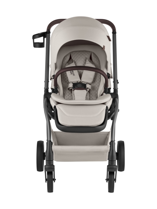 Britax - Britax RIO ratas - LUX SOFT TAUPE - photo 3 Britax - Britax RIO ratas - LUX SOFT TAUPE | Stockmann - photo 3