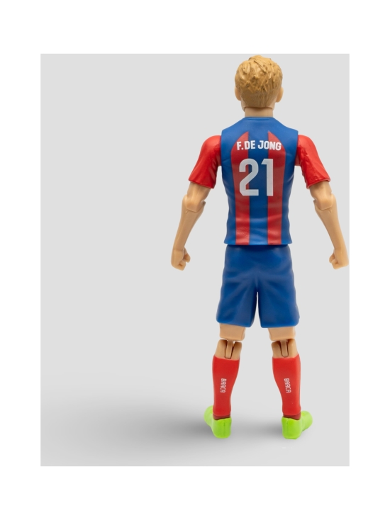 FIFA - Banbo Toys Jalkapalloilija – Frenkie de Jong (FC Barcelona), 20 cm | Stockmann - photo 2