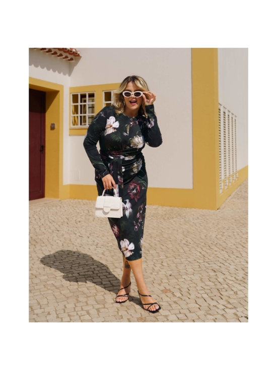 Nakoa - Zoey Dress, Noir - NOIR | Stockmann - photo 4