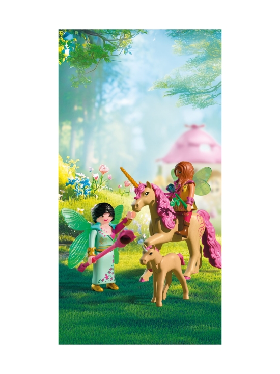 PLAYMOBIL - PLAYMOBIL Keijujen päiväretki 72067 | Stockmann - photo 4