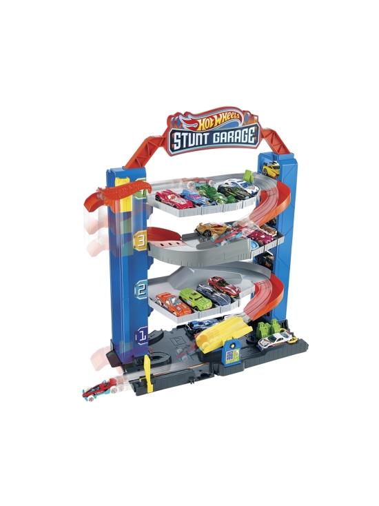 HOT WHEELS - HOT WHEELS Jump & Drop -rata - photo 6 HOT WHEELS - HOT WHEELS Jump & Drop -rata | Stockmann - photo 6