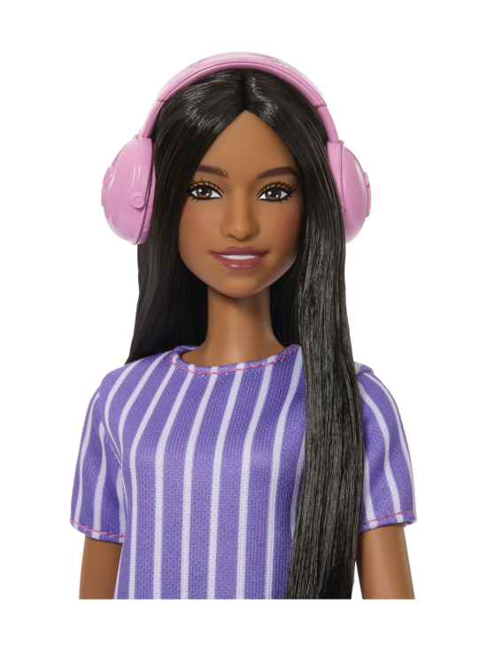 BARBIE - BARBIE Fashionistas Autistinen nukke asusteineen, 29 cm | Stockmann - photo 3