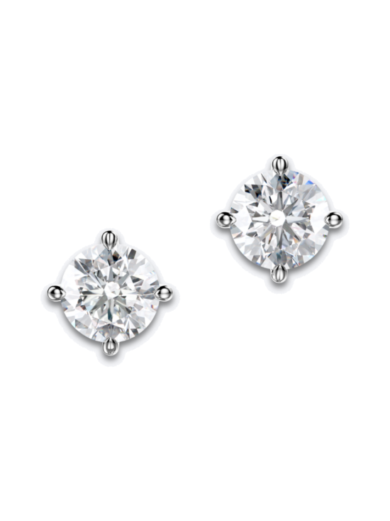 Olli Johan Lindroos - Moon N Back Korvakorut Nappi 2x0.10-1.00ct Briljantti Platina - PLATINA | Stockmann - photo 13