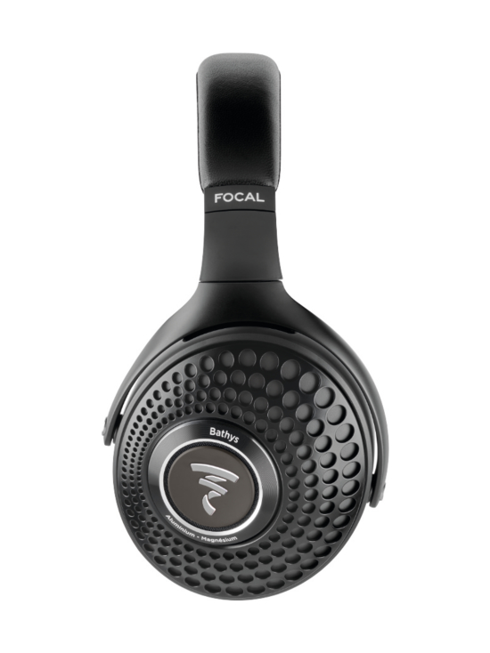 Focal - Focal Bathys Bluetooth-vastamelukuulokkeet, syvä musta - photo 2 Focal - Focal Bathys Bluetooth-vastamelukuulokkeet, syvä musta | Stockmann - photo 2