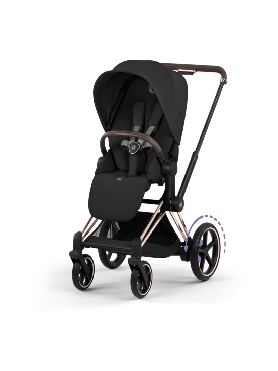 CYBEX - Cybex ePriam yhdistelmävaunut | Stockmann - photo 4