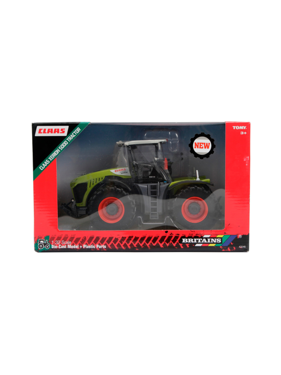 Britains - Britains Claas Xerion 5000 Tractor - photo 1 Britains - Britains Claas Xerion 5000 Tractor | Stockmann - photo 1