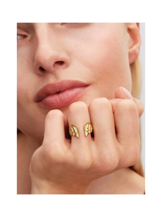 Pandora - Marvel Thor Wings Open Ring - 164222C00 | Stockmann - photo 2