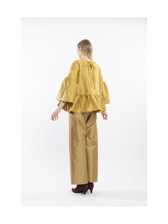 Miia Halmesmaa - LUSH- SILKKIPAITA, KELTAKULTA - KULTA | Stockmann - photo 5