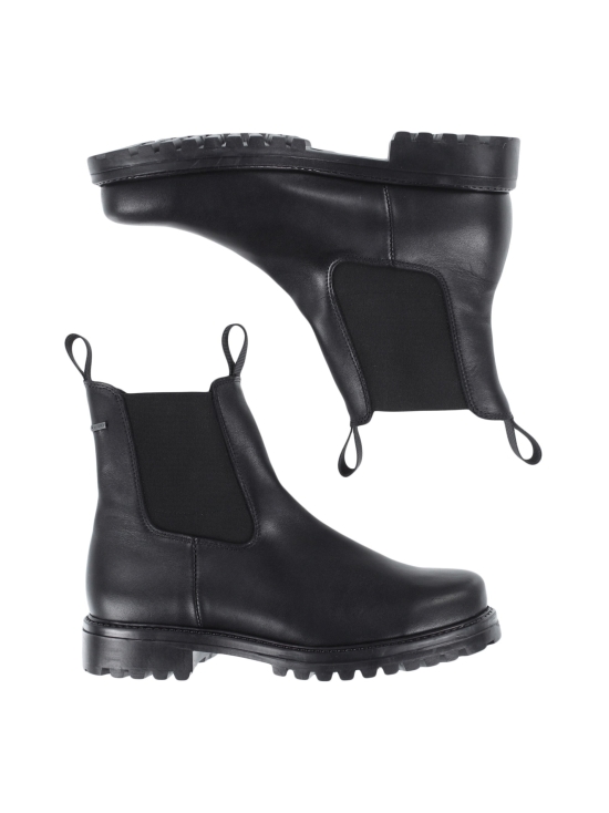 Pomar - KOSMOS Miesten GORE-TEX® Chelsea-nilkkurit - BLACK NAPPA | Stockmann - photo 5