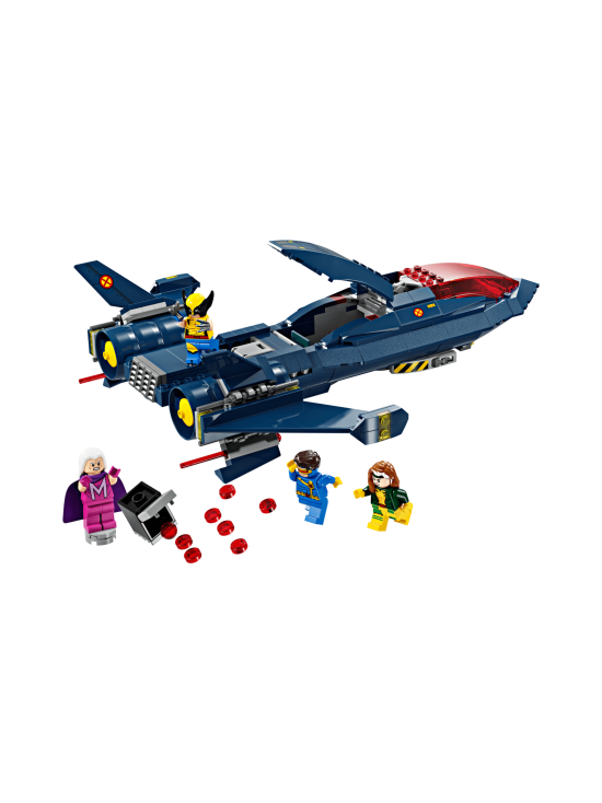 LEGO SUPER HEROES - LEGO Super Heroes X-Men: X-Jet 76281 | Stockmann - photo 3