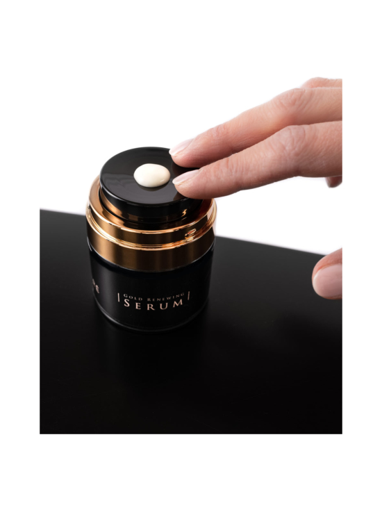 Purodoré - Gold Renewing Serum -kasvoseerumi 30 ML - photo 3 Purodoré - Gold Renewing Serum -kasvoseerumi 30 ML | Stockmann - photo 3