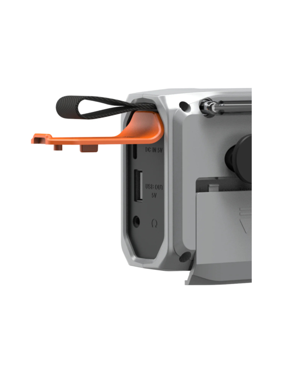 Marmitek - Marmitek RESQ 100 ulkoilu- ja hätäradio | Stockmann - photo 5