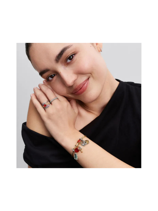 Pandora - Pandora 14K Kullattu Disney Kaunotar ja hirviö ruusu -hela 764018C01 | Stockmann - photo 2