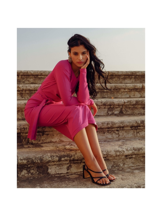 Nakoa - Zoey Dress, Festival Fuchsia - FESTIVAL FUCSHIA (PINKKI) | Stockmann - photo 6